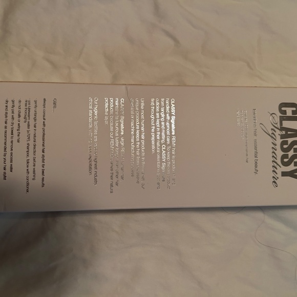 Hair Extensions Virgin Malaysian Remy Hair - Picture 4 of 6